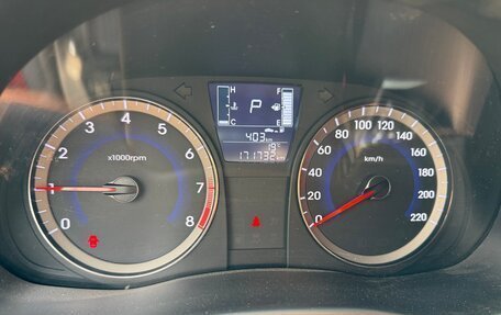 Hyundai Solaris II рестайлинг, 2014 год, 870 000 рублей, 6 фотография