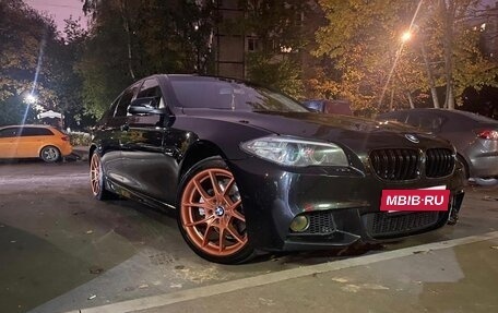 BMW 5 серия, 2016 год, 2 400 000 рублей, 7 фотография