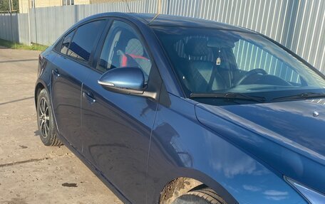 Chevrolet Cruze II, 2014 год, 850 000 рублей, 2 фотография