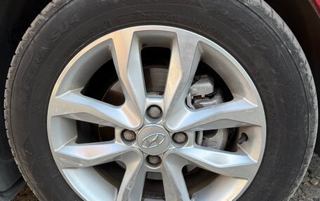 Hyundai Solaris II рестайлинг, 2014 год, 870 000 рублей, 10 фотография