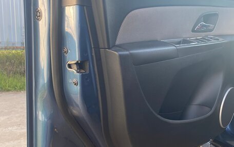 Chevrolet Cruze II, 2014 год, 850 000 рублей, 10 фотография