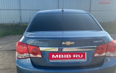 Chevrolet Cruze II, 2014 год, 850 000 рублей, 4 фотография
