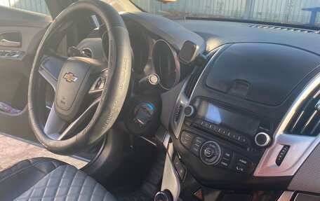 Chevrolet Cruze II, 2014 год, 850 000 рублей, 13 фотография