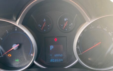 Chevrolet Cruze II, 2014 год, 850 000 рублей, 11 фотография