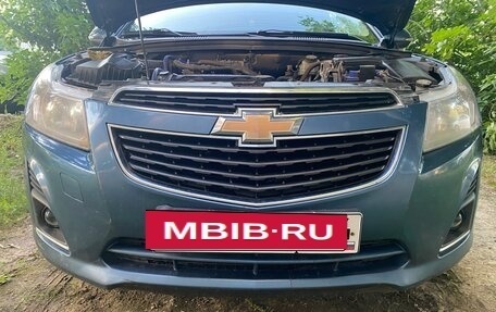 Chevrolet Cruze II, 2014 год, 850 000 рублей, 16 фотография