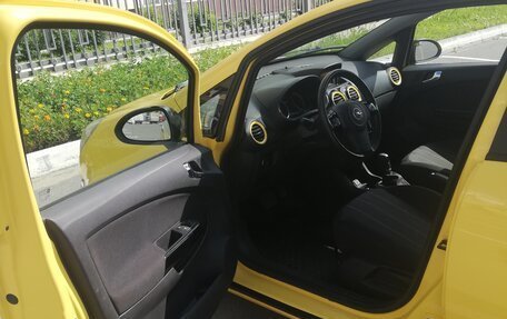Opel Corsa D, 2012 год, 880 000 рублей, 4 фотография