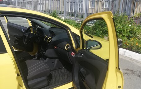 Opel Corsa D, 2012 год, 880 000 рублей, 6 фотография