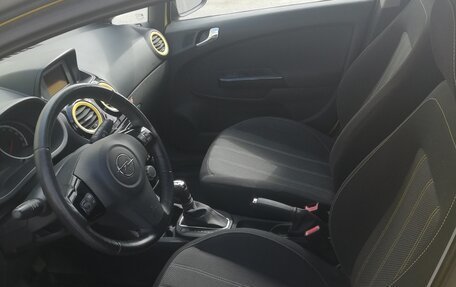Opel Corsa D, 2012 год, 880 000 рублей, 10 фотография
