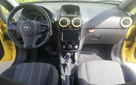 Opel Corsa D, 2012 год, 880 000 рублей, 9 фотография