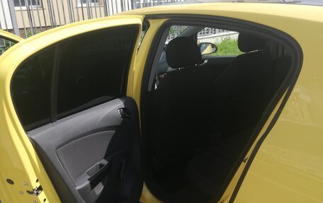 Opel Corsa D, 2012 год, 880 000 рублей, 5 фотография