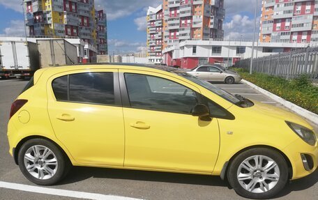 Opel Corsa D, 2012 год, 880 000 рублей, 2 фотография
