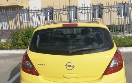 Opel Corsa D, 2012 год, 880 000 рублей, 12 фотография