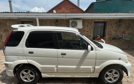 Toyota Cami, 2002 год, 360 000 рублей, 8 фотография