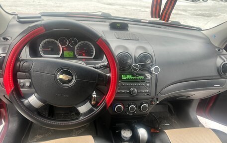 Chevrolet Aveo III, 2008 год, 300 000 рублей, 7 фотография