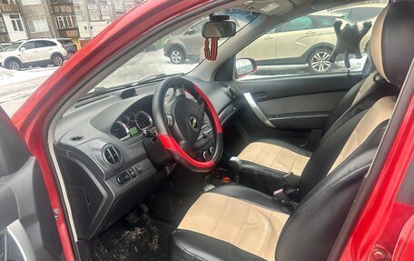 Chevrolet Aveo III, 2008 год, 300 000 рублей, 6 фотография
