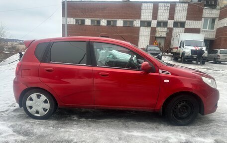 Chevrolet Aveo III, 2008 год, 300 000 рублей, 3 фотография