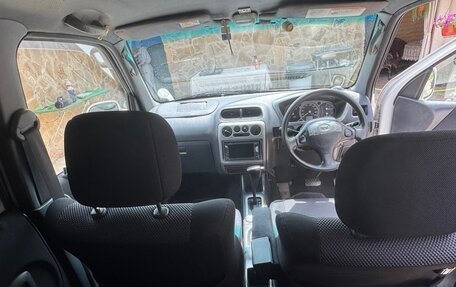 Toyota Cami, 2002 год, 360 000 рублей, 7 фотография