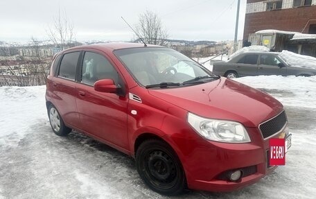 Chevrolet Aveo III, 2008 год, 300 000 рублей, 2 фотография