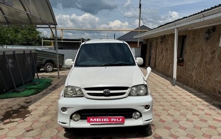 Toyota Cami, 2002 год, 360 000 рублей, 9 фотография
