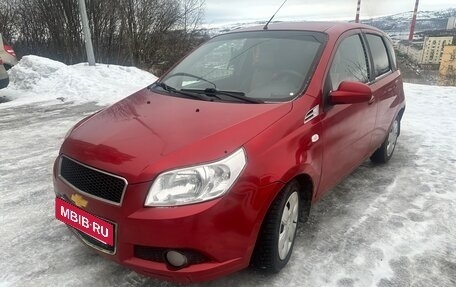 Chevrolet Aveo III, 2008 год, 300 000 рублей, 5 фотография