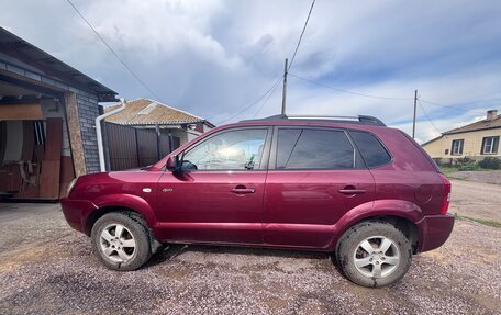 Hyundai Tucson III, 2007 год, 830 000 рублей, 4 фотография