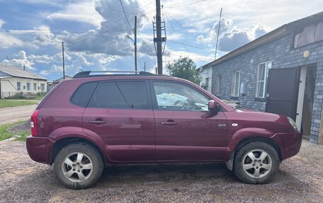 Hyundai Tucson III, 2007 год, 830 000 рублей, 8 фотография