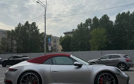 Porsche 911, 2019 год, 14 999 990 рублей, 2 фотография