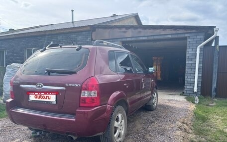 Hyundai Tucson III, 2007 год, 830 000 рублей, 7 фотография