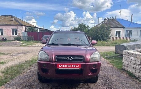 Hyundai Tucson III, 2007 год, 830 000 рублей, 2 фотография