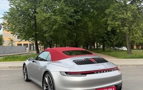 Porsche 911, 2019 год, 14 999 990 рублей, 3 фотография