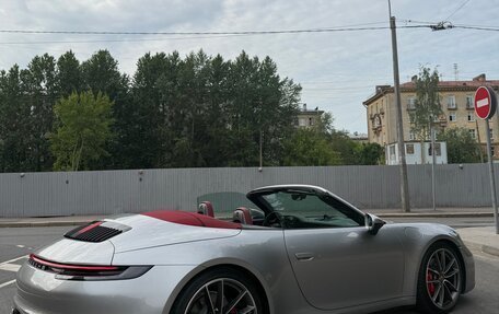 Porsche 911, 2019 год, 14 999 990 рублей, 5 фотография