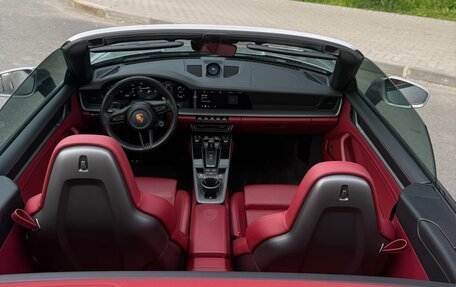 Porsche 911, 2019 год, 14 999 990 рублей, 7 фотография