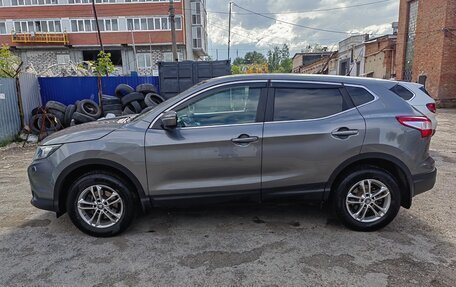 Nissan Qashqai, 2014 год, 1 520 000 рублей, 3 фотография