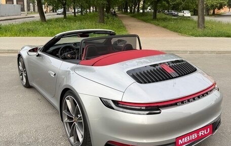 Porsche 911, 2019 год, 14 999 990 рублей, 4 фотография