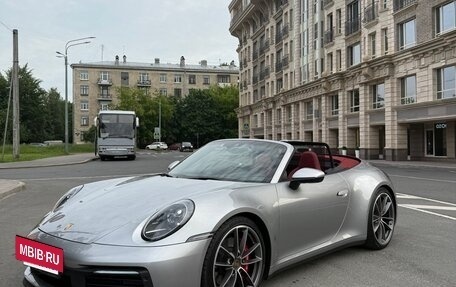 Porsche 911, 2019 год, 14 999 990 рублей, 6 фотография