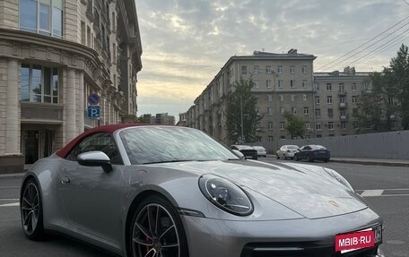 Porsche 911, 2019 год, 14 999 990 рублей, 12 фотография