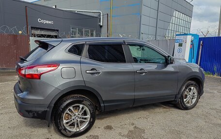 Nissan Qashqai, 2014 год, 1 520 000 рублей, 6 фотография