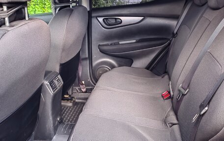Nissan Qashqai, 2014 год, 1 520 000 рублей, 8 фотография