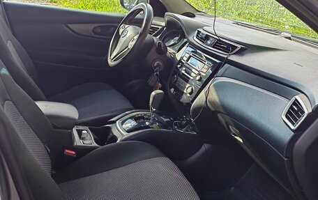 Nissan Qashqai, 2014 год, 1 520 000 рублей, 11 фотография
