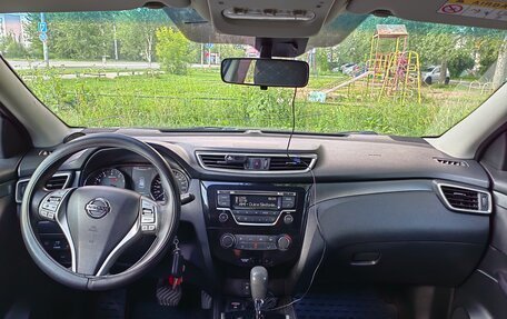 Nissan Qashqai, 2014 год, 1 520 000 рублей, 10 фотография