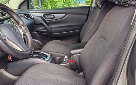 Nissan Qashqai, 2014 год, 1 520 000 рублей, 9 фотография