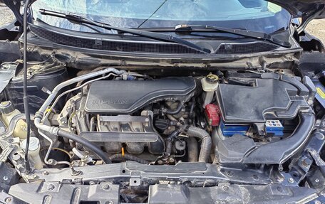 Nissan Qashqai, 2014 год, 1 520 000 рублей, 13 фотография