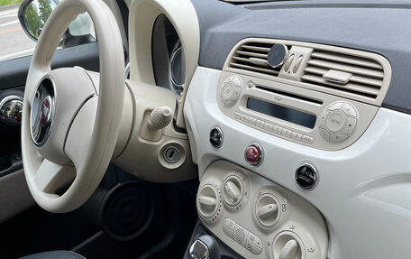 Fiat 500 II, 2015 год, 1 000 000 рублей, 4 фотография
