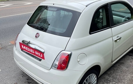 Fiat 500 II, 2015 год, 1 000 000 рублей, 3 фотография