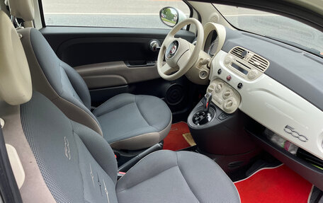 Fiat 500 II, 2015 год, 1 000 000 рублей, 7 фотография