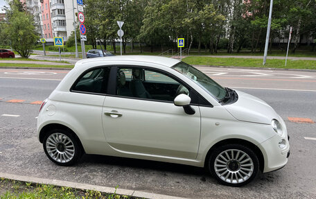 Fiat 500 II, 2015 год, 1 000 000 рублей, 12 фотография