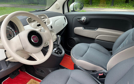 Fiat 500 II, 2015 год, 1 000 000 рублей, 15 фотография