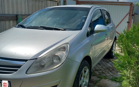 Opel Corsa D, 2006 год, 560 000 рублей, 5 фотография