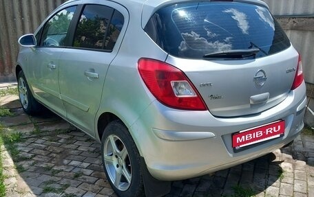 Opel Corsa D, 2006 год, 560 000 рублей, 2 фотография