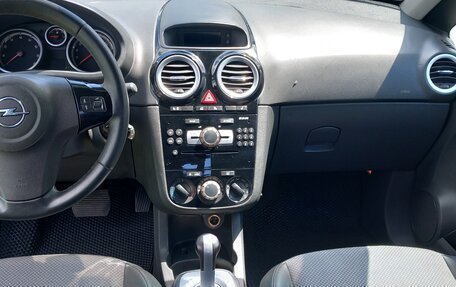 Opel Corsa D, 2006 год, 560 000 рублей, 9 фотография